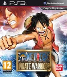 One Piece Pirate Warriors PS3 - EN
