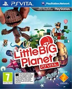 LITTLE BIG PLANET MIX VITA -