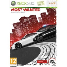 NEED FOR SPEED MOST WANTED CLASSIC MIX X360