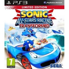 Acheter Sonic All Stars Racing Transformed - Edition Limitée - 24,95 € Sonic All Stars Racing Transformed - Edition Limitée - reconditionné disponible sur Darty