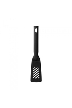 ustensile de cuisine brabantia spatule, small, anti-adhérent black line - - noir - plastique