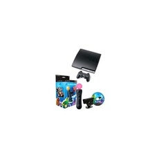 Sony Playstation 3 Slim Move Starter Pack (320 Go)