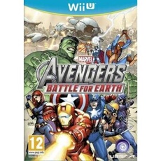 MARVEL THE AVENGERS: BATTLE FOR EARTH MIX WIIU