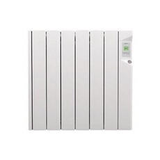 Ducasa - Radiateur avec thermostat électronique AVANT-DGP 1200W