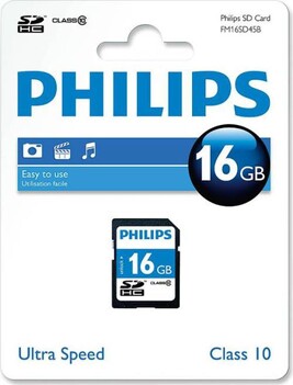 Philips Scheda SDHC 32GB Classe 10 - Per Fotocamere, PC E Dispositivi - Foto 13