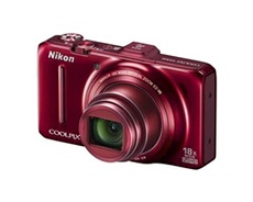 Coolpix S9300 - appareil photo numérique