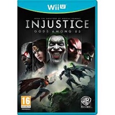 Injustice : Les Dieux Sont Parmi Nous
