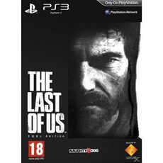 THE LAST OF US - SPECIAL EDITION - JOEL NL PS3 -