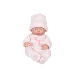 Poupon de 36 cm : Nouveau né sexué Fille : Rose - Jeux et jouets Calinou - Avenu Poupon de 36 cm : Nouveau né sexué Fille : Rose - Jeux et jouets Calinou - Avenu