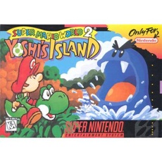 SUPER MARIO WORLD 2 SN