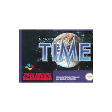ILLUSION OF TIME SNI