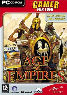 Age of Empires - Gold Edition