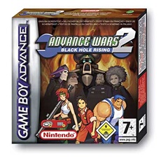 Advance Wars 2 - Black Hole Rising