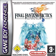 Final Fantasy Tactics - Advance