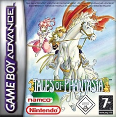 Tales of Phantasia