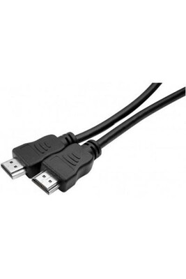 Câbles vidéo GENERIQUE CABLING® HDMI STANDARD CABLE - 2M - VERSION 1.3 - M/M 19PINS