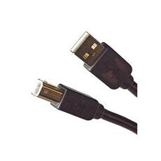 CABLING USB 2.0 A vers B Câble pour imprimantes, numériseurs, HP, Epson - 3 mètres