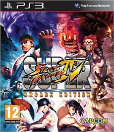 Super Street Fighter IV Arcade Edition - Gamme Essentials