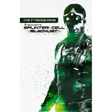 SPLINTER CELL BLACKLIST 5TH FREEDOM FR X360 -