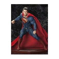 Kotobukiya - Superman Man Of Steel statuette PVC ARTFX 1/6 Superman 27 cm