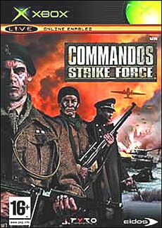Commandos Strike Force