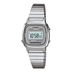 Montre Mixte LA-670WA-7DF
