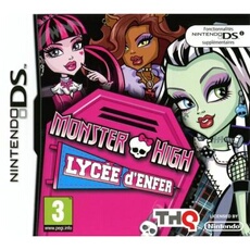 Monster High - Lycée d'enfer