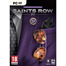 Saints Row 4 PS3