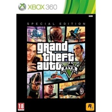 GTA V Edition Spéciale - Xbox 360