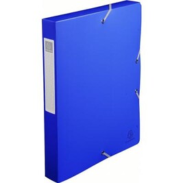 Boîte de classement A4 Propysoft - Capacité 12 cm Boîte de classement A4 Propysoft - Capacité 12 cm