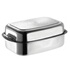 Schulte-Ufer Easy 67049-36 Rostiera Multifunzione Per Cottura A Vista 36 Cm 6 L Adatta Ai Piani Cottura A Induzione 92954063 Schulte-Ufer Easy 67049-36 Rostiera Multifunzione Per Cottura A Vista 36 Cm 6 L Adatta Ai Piani Cottura A Induzione 92954063