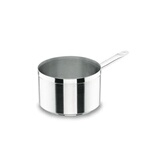 Casserole Haute Lacor Chef Classic Inox 20 Cm - 4 Litres, Tous Feux Dont Induction