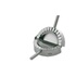 Adaptateur ECCO-NTC pour anneaux chauffants antibuée - Prima Luce Lab Adaptateur ECCO-NTC pour anneaux chauffants antibuée - Prima Luce Lab