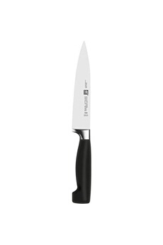 ustensile de cuisine zwilling 31070-161 couteau à trancher four star 16 cm