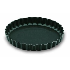 68729 MOULE A TARTE ALUMINIUM ANTIADHESIFERENT 28 CM