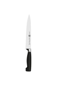 ustensile de cuisine zwilling 31070-201 couteau à trancher four star 20 cm