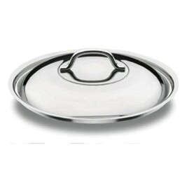 FAITOUT EN INOX AVEC COUVERCLE 28 CM FAITOUT EN INOX AVEC COUVERCLE 28 CM