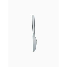 Alessi AJM22/5 Knifeforkspoon - Set De 6 Fourchettes à Dessert Acier Inoxydable 18/10 Mat