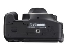 EOS 600D - Appareil photo numérique - Reflex - 18.0 MP - APS-C - 1080p / 30 pi/s - 3x zoom optique objectif EF-S 18-55 mm DC III - État correct Canon sur Darty