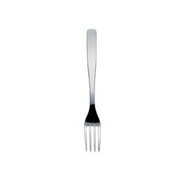 Alessi Ajm22/2 Knifeforkspoon Set De 6 Fourchettes De Table En Acier Inoxydable 18/10 - Design Jasper Morrison