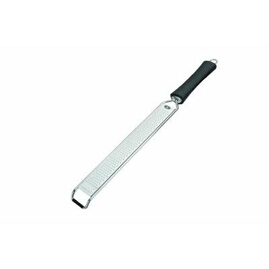 Lacor 61346 Râpe Longue Fine En Inox 40 Cm - Parfaite Pour Cuisine Pro Et Maison