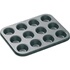 Moule à muffins avec revêtement anti-adhésif - 31 x 18 cm - En acier Moule à muffins avec revêtement anti-adhésif - 31 x 18 cm - En acier