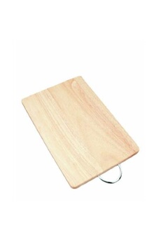 ustensile de cuisine generique metaltex 563033010 planche à découper bois de caoutchouc 22 x 33 cm