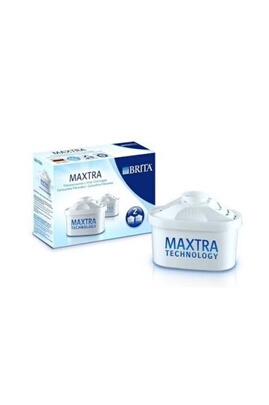 Cartouche filtre à eau Brita - MAXTRA PACK 2 - 2 CARTOUCHES FILTRANTES 150  L - ELEMARIS