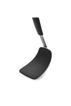 accessoire de cuisine oxo spatule flexible grand modèle - - noir - plastique