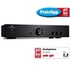 Auna AV2-CD508 Ampli HiFi Stéréo 600W Max Avec CD, Bluetooth, AUX - Design Rétro Élégant