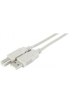 Cables USB GENERIQUE CABLING® 3M Câble d'Imprimante USB A-B - Canon Printer  Cable - pour TOUS Canon Imprimantes