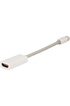 GENERIQUE CABLING® Câble Adaptateur Mini DisplayPort vers HDMI pour MAC MacBook MacBook Air MacBook Pro iMac photo 1