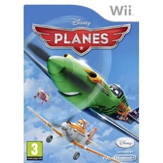 PLANES MIX WII