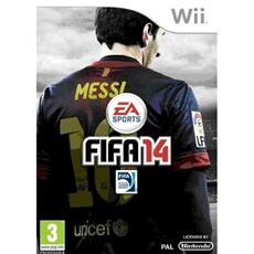 FIFA 14 MIX WII -